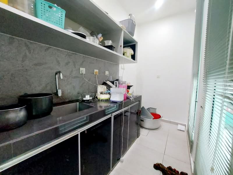 Rumah Berkembar untuk Dijual di Ipoh (Perak) - Sam Lam - Kitchen - PropertyGuru.com.my