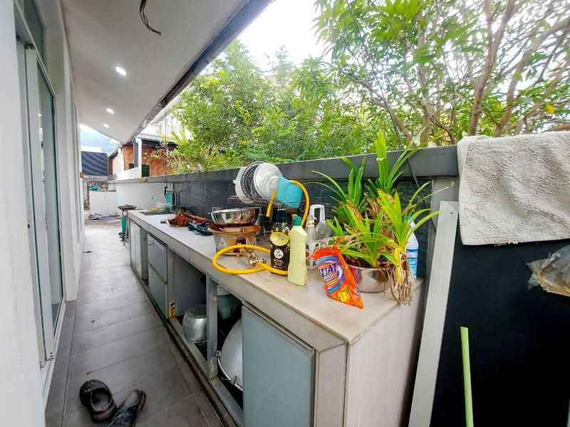 Rumah Berkembar untuk Dijual di Ipoh (Perak) - Sam Lam - Balcony - PropertyGuru.com.my