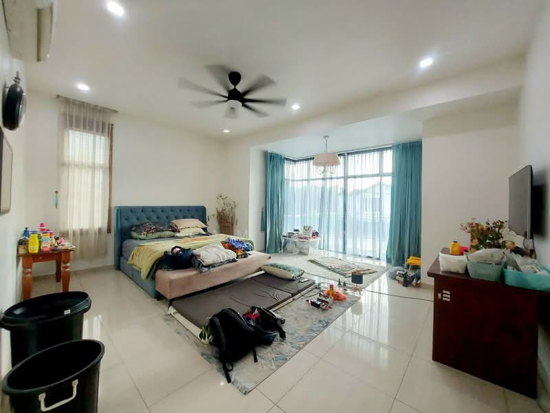 Rumah Berkembar untuk Dijual di Ipoh (Perak) - Sam Lam - Bedroom - PropertyGuru.com.my