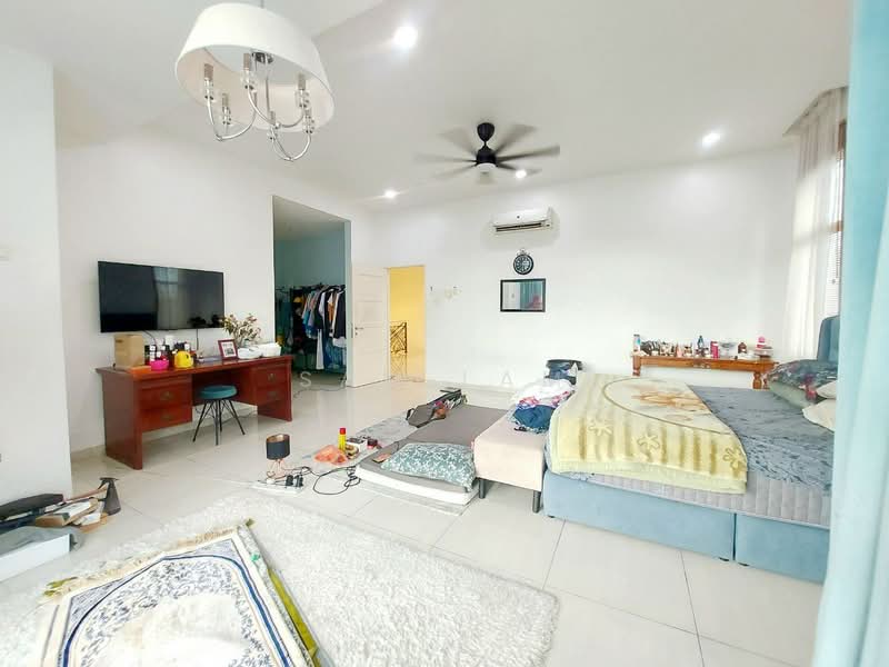 Rumah Berkembar untuk Dijual di Ipoh (Perak) - Sam Lam - Bedroom - PropertyGuru.com.my