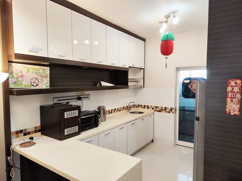 Condominium for Sale at Desa Bukit Jambul - Jake Khoo - Kitchen - PropertyGuru.com.my