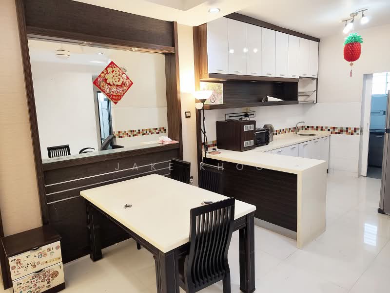 Condominium for Sale at Desa Bukit Jambul - Jake Khoo - Kitchen - PropertyGuru.com.my