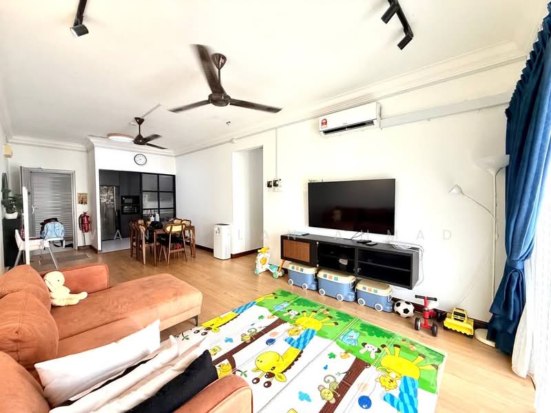 Apartment for Sale at Residensi Idaman - Wan Azlan Ahmad - PropertyGuru.com.my