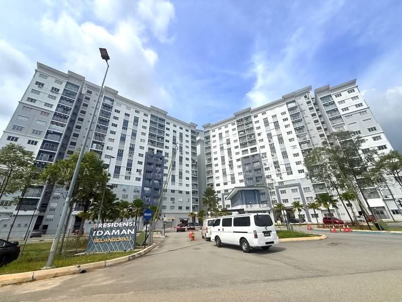 Apartment for Sale at Residensi Idaman - Wan Azlan Ahmad - PropertyGuru.com.my