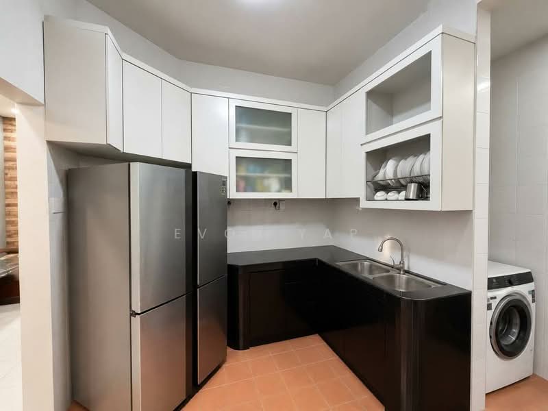 Rumah Teres 1 Tingkat untuk Dijual di Taman JP Perdana (Johor Bahru) - Evon Yap - Kitchen - PropertyGuru.com.my