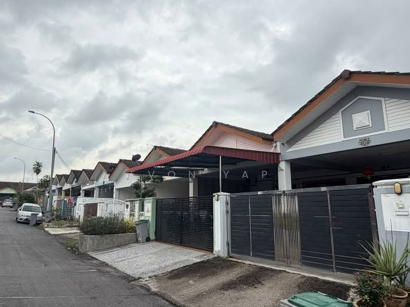 Rumah Teres 1 Tingkat untuk Dijual di Taman JP Perdana (Johor Bahru) - Evon Yap - PropertyGuru.com.my