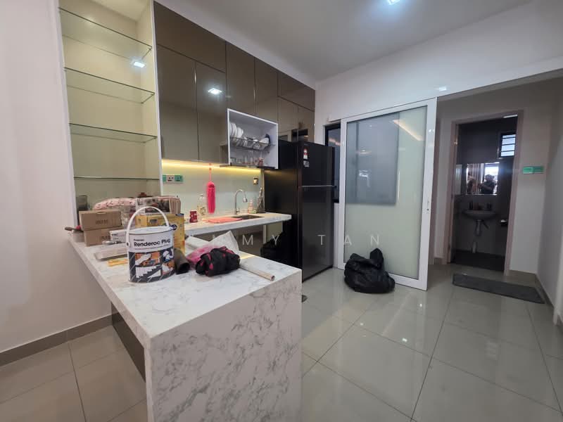 Rumah Teres 2 Tingkat untuk Dijual di Bandar Seri Coalfields (Sungai Buloh) - Jimmy Tan - Kitchen - PropertyGuru.com.my