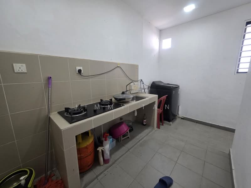 Rumah Teres 2 Tingkat untuk Dijual di Bandar Seri Coalfields (Sungai Buloh) - Jimmy Tan - Kitchen - PropertyGuru.com.my