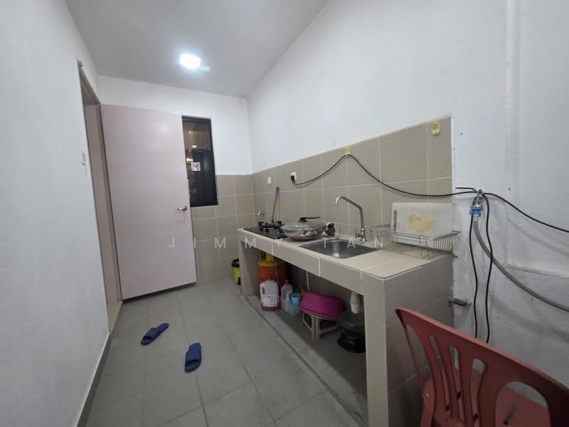 Rumah Teres 2 Tingkat untuk Dijual di Bandar Seri Coalfields (Sungai Buloh) - Jimmy Tan - Kitchen - PropertyGuru.com.my