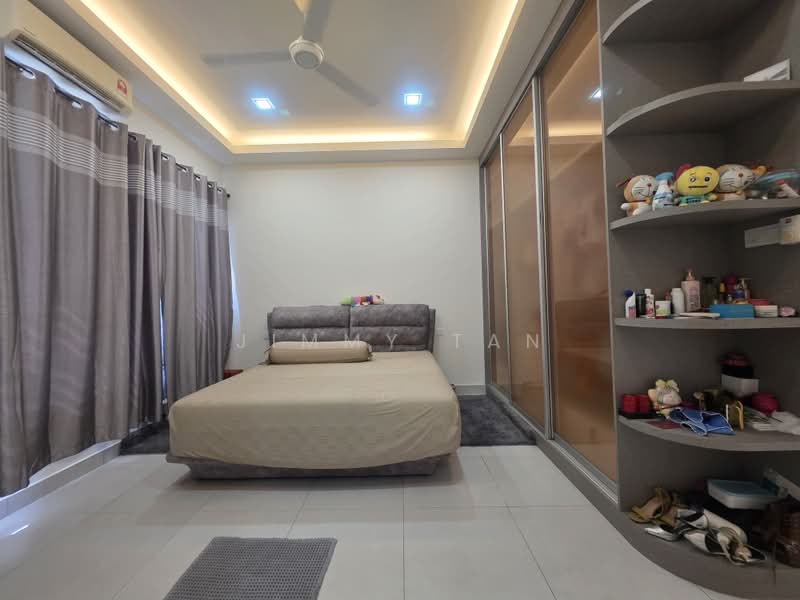 Rumah Teres 2 Tingkat untuk Dijual di Bandar Seri Coalfields (Sungai Buloh) - Jimmy Tan - Bedroom - PropertyGuru.com.my