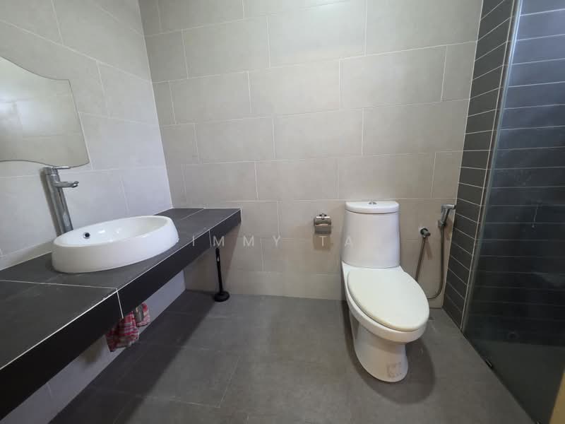 Rumah Teres 2 Tingkat untuk Dijual di Bandar Seri Coalfields (Sungai Buloh) - Jimmy Tan - Bathroom - PropertyGuru.com.my