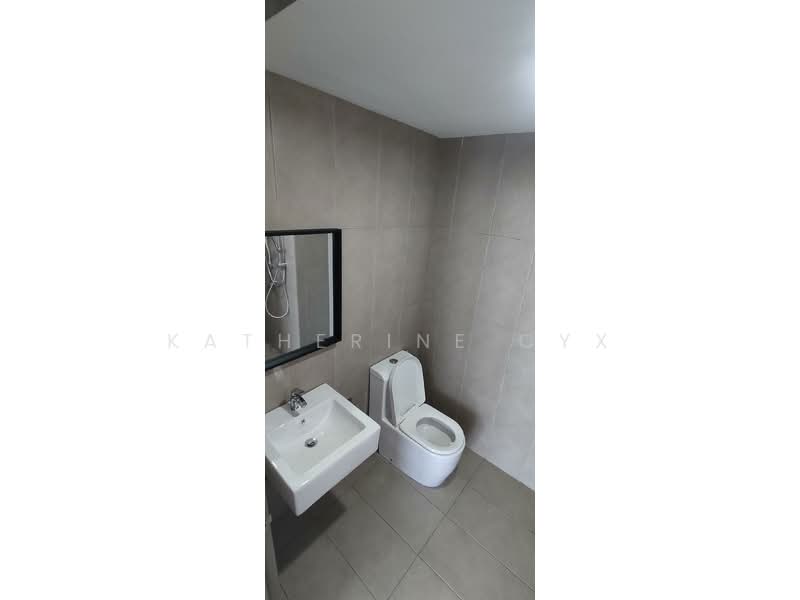 Service Residence for Rent at Astetica Residences - Katherine Cyx - Bathroom - PropertyGuru.com.my