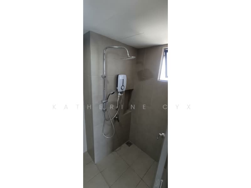 Service Residence for Rent at Astetica Residences - Katherine Cyx - Bathroom - PropertyGuru.com.my