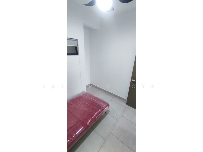 Service Residence for Rent at Astetica Residences - Katherine Cyx - Bedroom - PropertyGuru.com.my