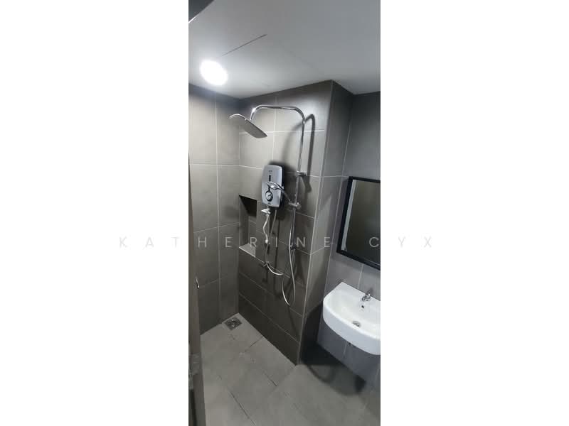 Service Residence for Rent at Astetica Residences - Katherine Cyx - Bathroom - PropertyGuru.com.my