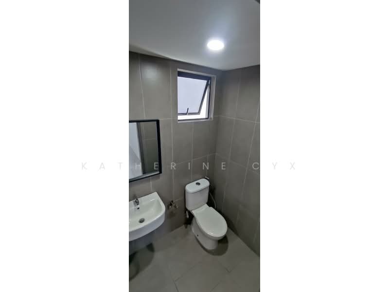 Service Residence for Rent at Astetica Residences - Katherine Cyx - Bathroom - PropertyGuru.com.my