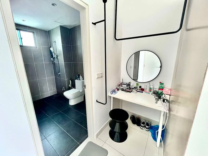 Servis Apartment untuk Disewa di Greenfield Residence - Thanap Priyaa - Bathroom - PropertyGuru.com.my
