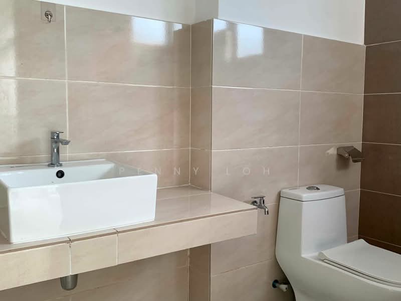 Rumah Teres untuk Disewa di Beranang (Selangor) - Penny Loh - Bathroom - PropertyGuru.com.my