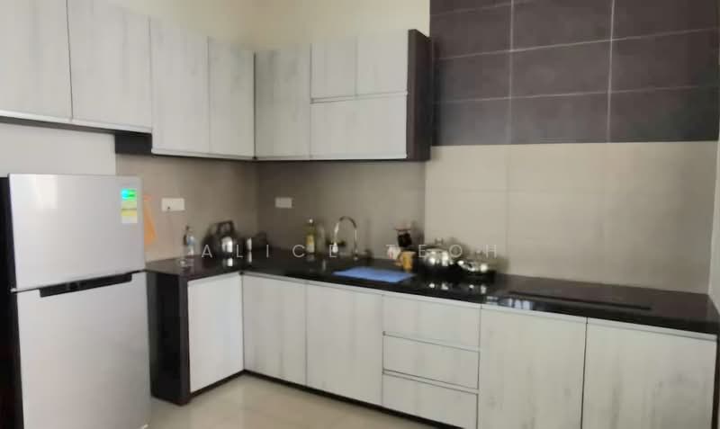 Condominium for Rent at Skycube - Alice Teoh - Kitchen - PropertyGuru.com.my