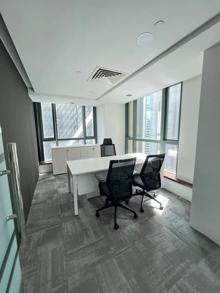 Pejabat untuk Disewa di KLCC (KL City Centre) - Andy Chai - Interior - PropertyGuru.com.my