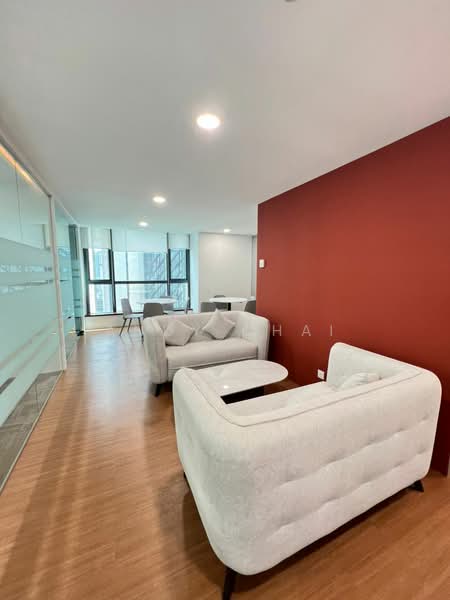 Pejabat untuk Disewa di KLCC (KL City Centre) - Andy Chai - Living Room - PropertyGuru.com.my