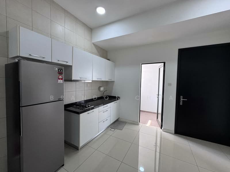Kondominium untuk Disewa di The WaterEdge (Pinggiran Air) - Brandon Chua - Kitchen - PropertyGuru.com.my