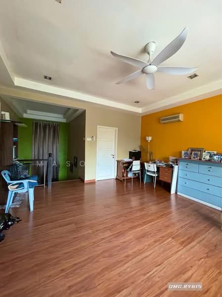 Bungalow for Sale in Aman Perdana (Kapar) - Mason Chiah - Study - PropertyGuru.com.my