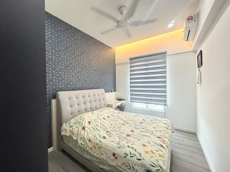 Kondominium untuk Dijual di The Amarene - Vincent Ooi - Bedroom - PropertyGuru.com.my