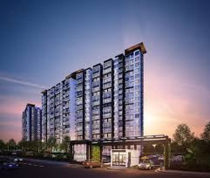 Kondominium untuk Dijual di Kingfisher @ Sandakan - Jason Tang - Exterior - PropertyGuru.com.my
