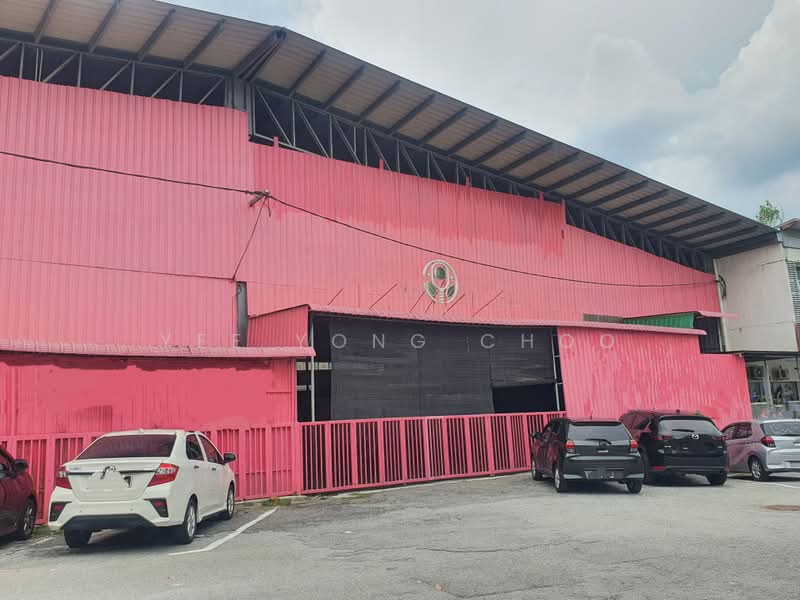 Commercial Bungalow for Rent in Ipoh (Perak) - Yee Yong Choo - PropertyGuru.com.my