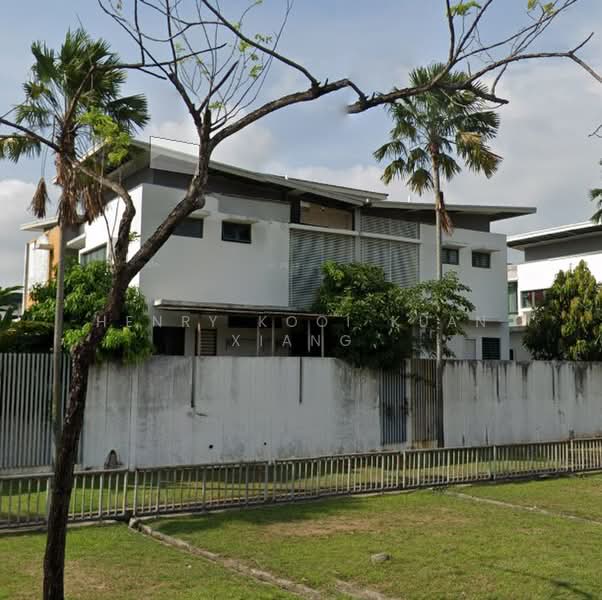 Rumah Berkembar untuk Dijual di Shah Alam (Selangor) - Henry Kooi Kuan Xiang - Exterior - PropertyGuru.com.my