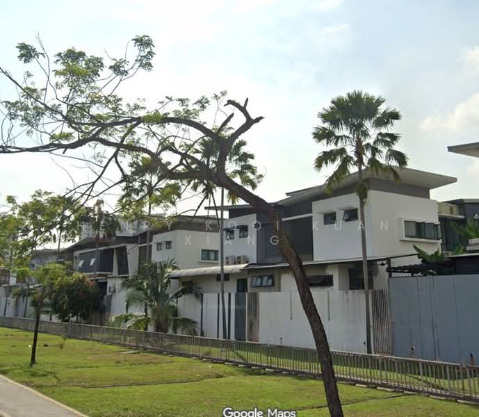 Rumah Berkembar untuk Dijual di Shah Alam (Selangor) - Henry Kooi Kuan Xiang - Exterior - PropertyGuru.com.my