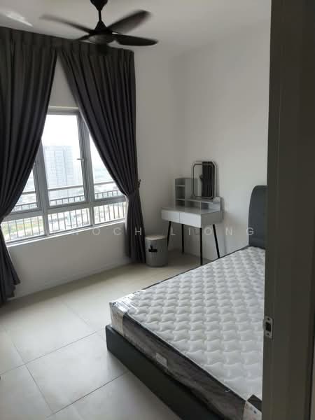 Service Residence for Rent at One 49 Residence - Enoch Liong - Bedroom - PropertyGuru.com.my