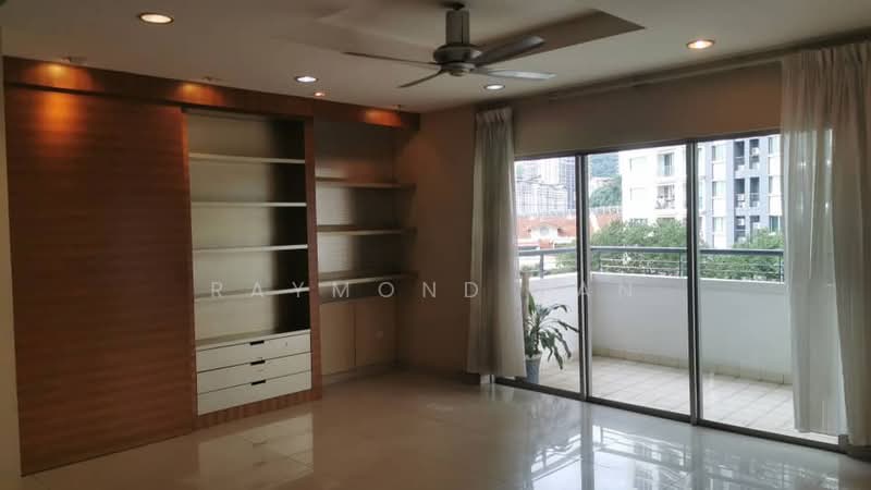 Kondominium untuk Disewa di Perdana Emerald - Raymond Tan - Balcony - PropertyGuru.com.my