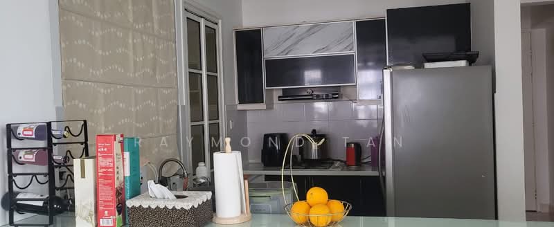Kondominium untuk Disewa di Perdana Emerald - Raymond Tan - Kitchen - PropertyGuru.com.my