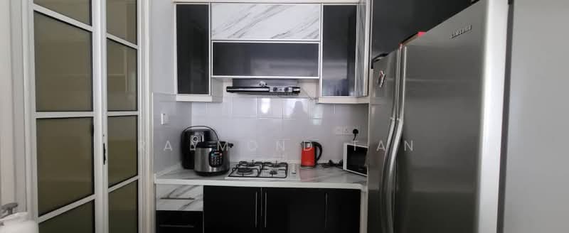 Kondominium untuk Disewa di Perdana Emerald - Raymond Tan - Kitchen - PropertyGuru.com.my