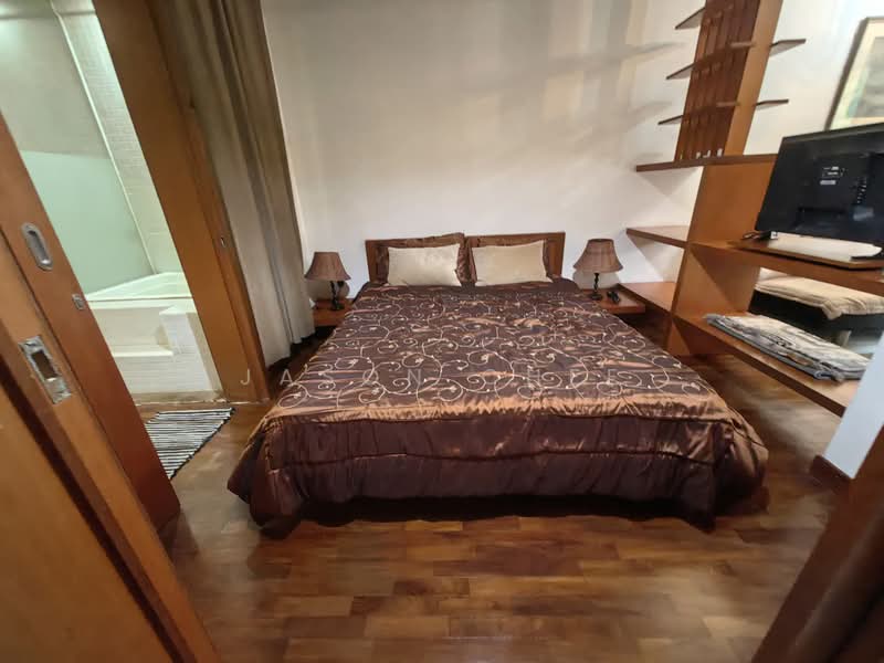 Kondominium untuk Disewa di 10 Semantan Suites - Jason Chee - Bedroom - PropertyGuru.com.my