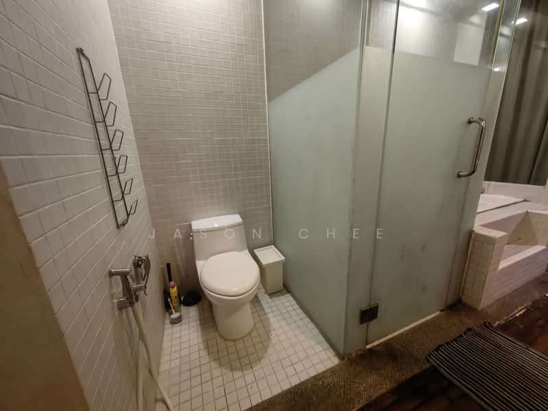 Kondominium untuk Disewa di 10 Semantan Suites - Jason Chee - Bathroom - PropertyGuru.com.my