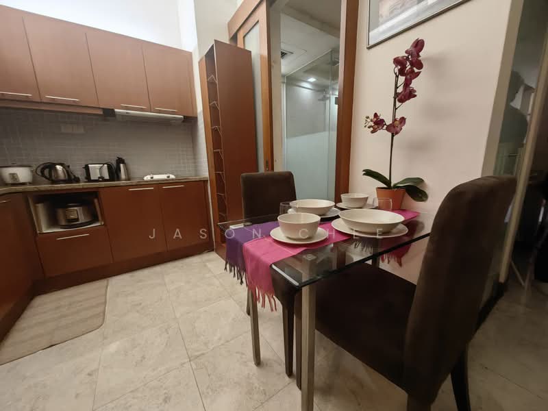 Kondominium untuk Disewa di 10 Semantan Suites - Jason Chee - Kitchen - PropertyGuru.com.my