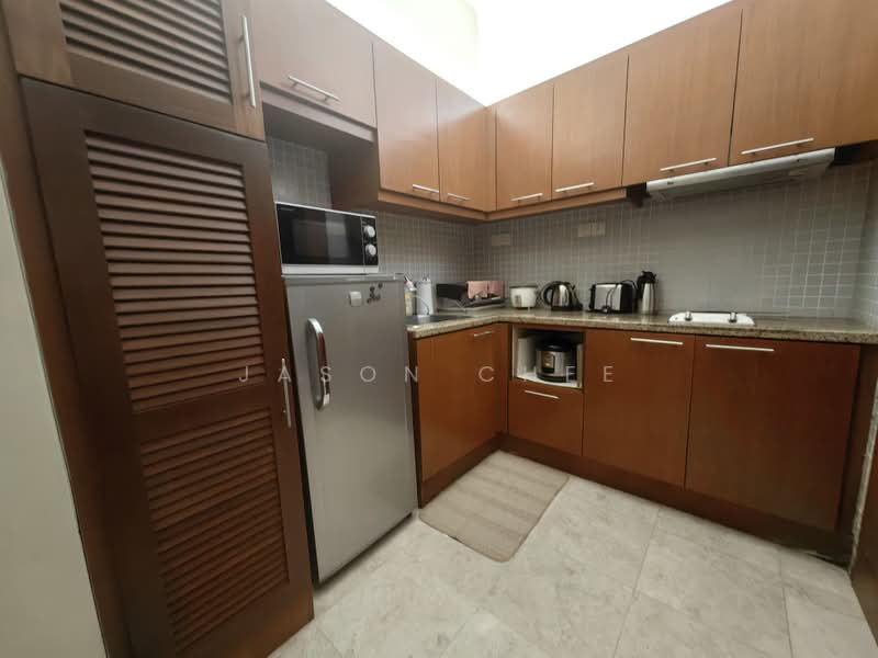 Kondominium untuk Disewa di 10 Semantan Suites - Jason Chee - Kitchen - PropertyGuru.com.my