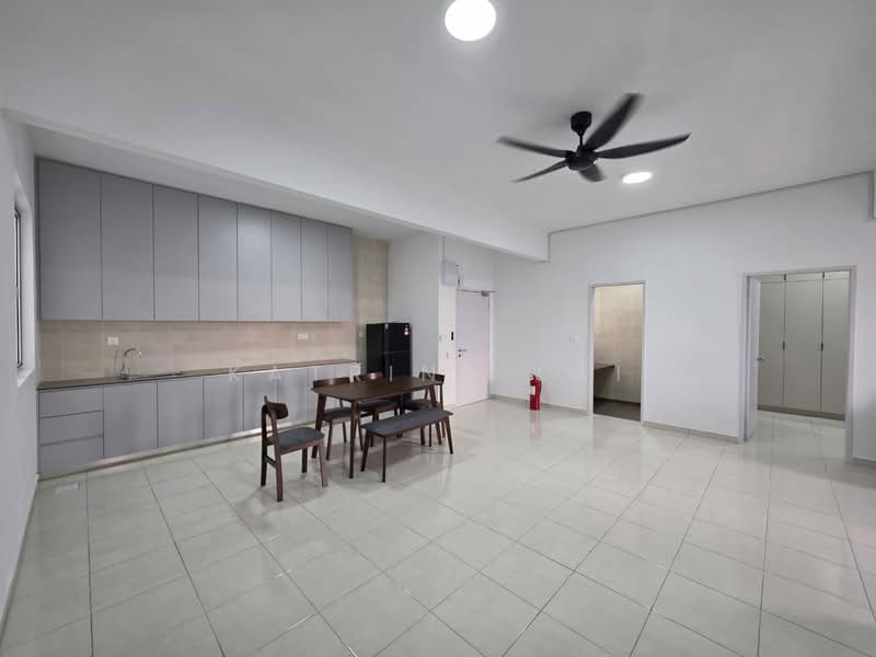 Kondominium untuk Disewa di Residensi Begonia - Katrina Lai - Kitchen - PropertyGuru.com.my