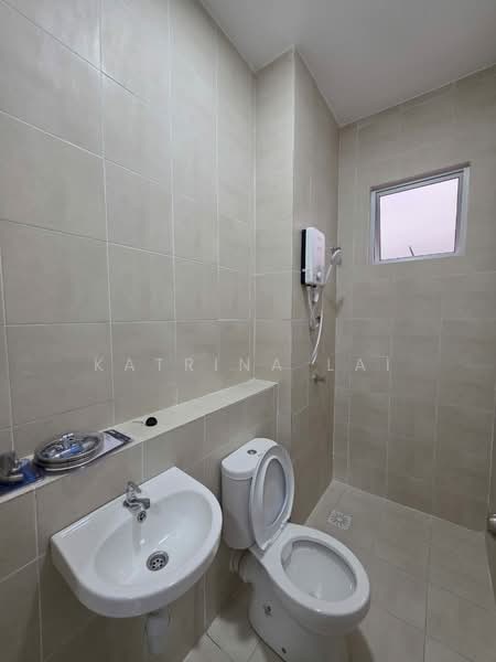 Kondominium untuk Disewa di Residensi Begonia - Katrina Lai - Bathroom - PropertyGuru.com.my
