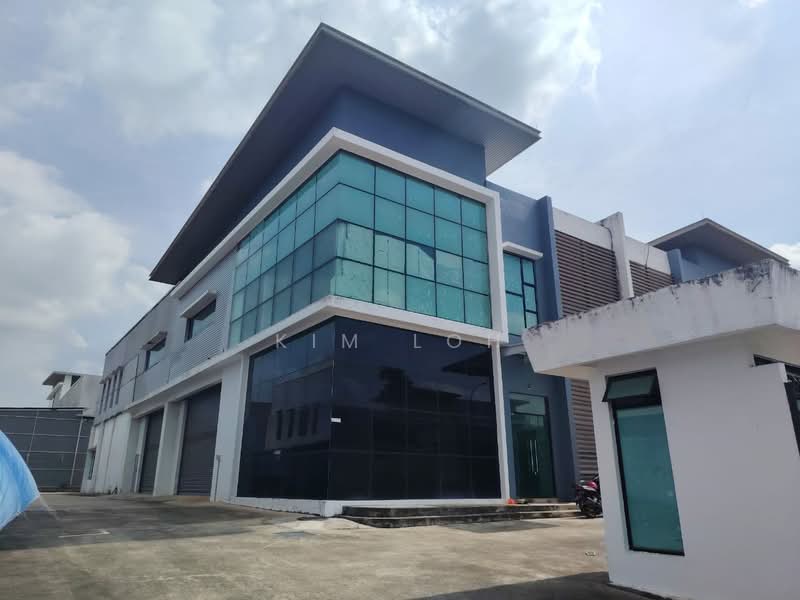 Semi-D Factory for Sale in Senai (Johor) - Kim Loh - Exterior - PropertyGuru.com.my