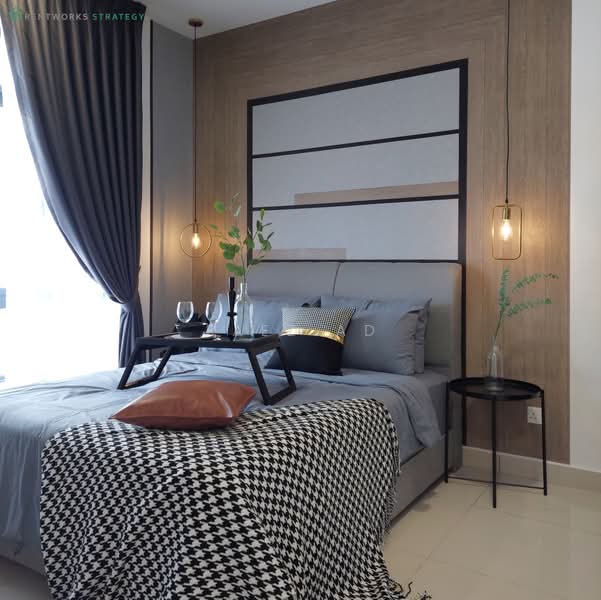 Servis Apartment untuk Dijual di EkoTitiwangsa - Faez Ad - Bedroom - PropertyGuru.com.my