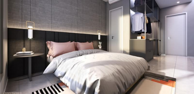 Servis Apartment untuk Dijual di EkoTitiwangsa - Faez Ad - Bedroom - PropertyGuru.com.my