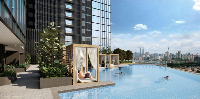 Servis Apartment untuk Dijual di EkoTitiwangsa - Faez Ad - Exterior - PropertyGuru.com.my