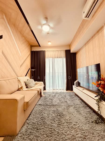 Servis Apartment untuk Dijual di EkoTitiwangsa - Faez Ad - Living Room - PropertyGuru.com.my