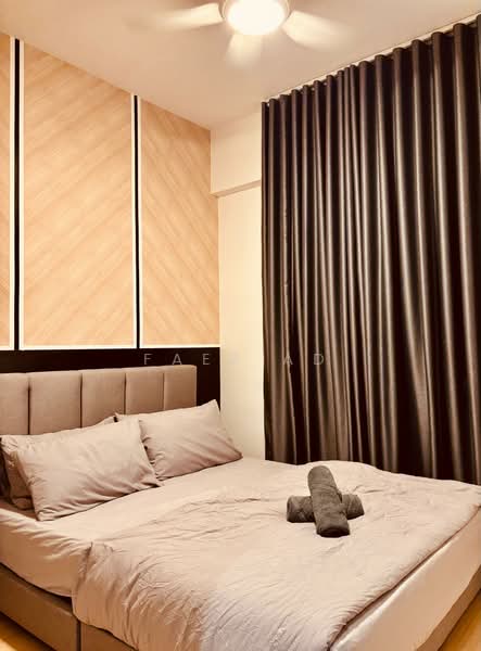 Servis Apartment untuk Dijual di EkoTitiwangsa - Faez Ad - Bedroom - PropertyGuru.com.my