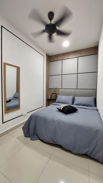 Servis Apartment untuk Dijual di EkoTitiwangsa - Faez Ad - Bedroom - PropertyGuru.com.my