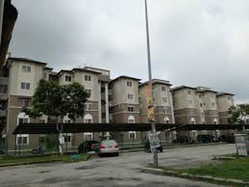 Pangsapuri untuk Disewa di Pangsapuri Akasia (Bandar Botanic) - David Kok - Exterior - PropertyGuru.com.my